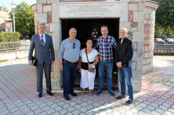 Obilježeno 30 godina od formiranja Sanitetskog bataljona Trebinjske brigade VRS