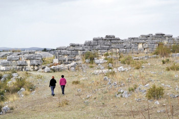 Grad iz prošle ere: U TIŠINI DREVNOG DAORSONA