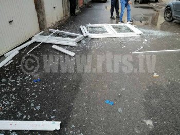 Фоча: У експлозији повријеђена старија жена