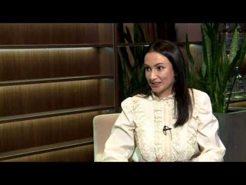 Горица Додик о политици први пут пред камерама