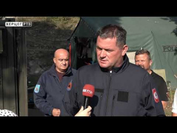 Misija uklanjanja eksplozivnih sredstava ispod vodenih površina održava se u Trebinju (VIDEO)