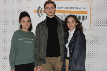 Tema jutra: 100 godina Gimnazije ''Jovan Dučić'' (Audio)