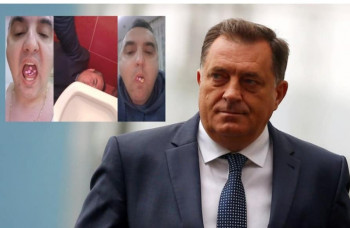 На захтјев Додика: Павловић поднио оставку