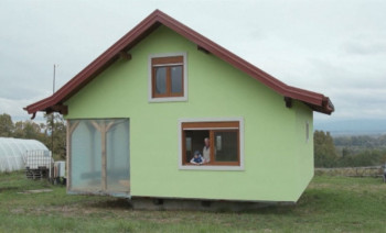 Изградио ротирајућу кућу да удовољи жени