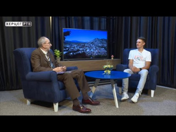 Naš gost  Petar Spaić