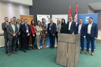 Prezentacija razvojnih potencijala Trebinja na 6. Međunarodnom forumu o saradnji