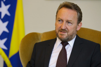 Izetbegović: Moguć susret s Dodikom jedan na jedan