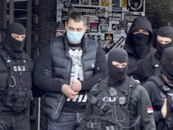 Hapšenja u crnogorskoj policiji zbog Belivuka i Miljkovića