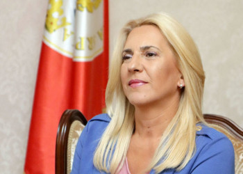 Cvijanović upitala opoziciju: Jeste li za Ustav ili za ono što hoće Bakir Izetbegović?