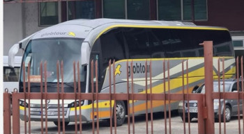 U Nevesinju uhapšeni vozači Globtura