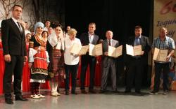 60 GODINA POSTOJANJA – Uručene povelje najzaslužnijim za šest decenija Alata