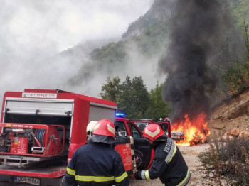 Заједничке вјежбе Фоче и Плужина за већу безбједност туриста