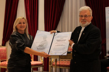  Mostar: Dodjelom Šantićeve nagrade zatvorene 102. Šantićeve večeri poezije