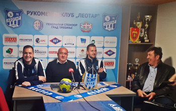 Rukometaši spremni za derbi sa Borcem