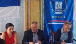 Održana redovna skupština SPKD „Prosvjeta“ Gacko
