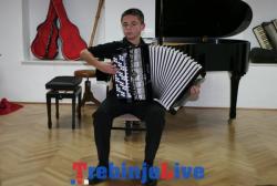 FESTIVAL HARMONIKE – Dragan Jelačić laureat takmičenja u Istočnom Sarajevu