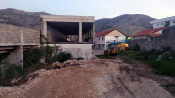 Leotar oduševio svoje navijače: Radovi na stadionu Police su već lagano počeli!