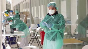 Na bolničkom liječenju 44 pacijenta, najviše oboljelih iz Trebinja