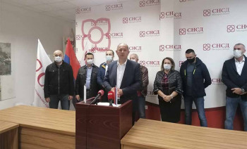 SNSD Trebinje: Tražimo hapšenje rukovodstva PDP-a i zabranu djelovanja na teritoriji BiH