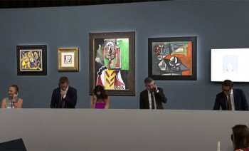 Pikasove slike prodate za više od 100 miliona dolara