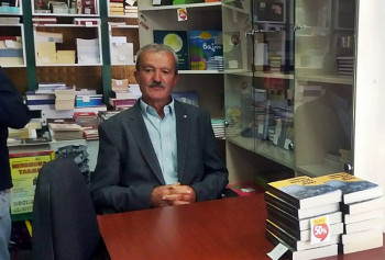 Сајамски сусрет са Шћепаном Алексићем