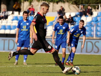 Borac bolji od Leotara