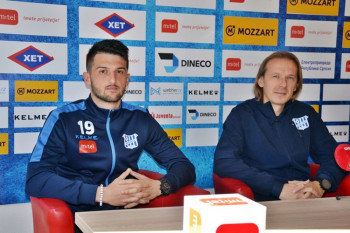 Krunić: Nema predaje protiv kvalitetne ekipe iz Tuzle