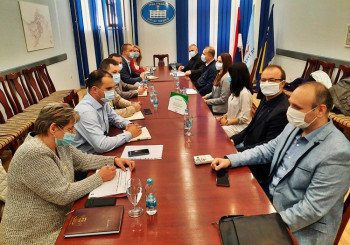 Grad Trebinje dobio opremu i licencu za korištenje platforme za upravljanje poljoprivrednim zemljištem