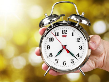 Počinje zimsko računanje vremena