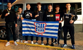 12 medalja za članove Džudo kluba  ''Leotar'' u Sarajevu