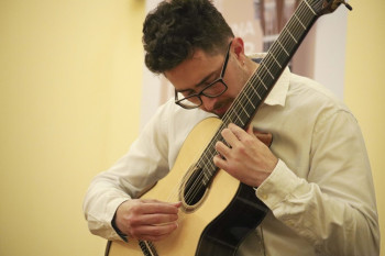 Muzej Hercegovine: Koncert profesora Đani Šehu