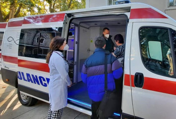 Od danas mobilna klinika u ostalim hercegovačkim opštinama