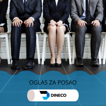 Oglas za posao ''DINECO'': Našem timu potreban menadžer nabavke i uvoza