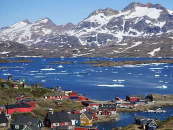 Ekstremno topljenje leda na Grenlandu - svijetu prijete poplave