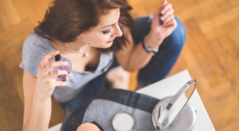 Nanesite parfem da traje cijeli dan