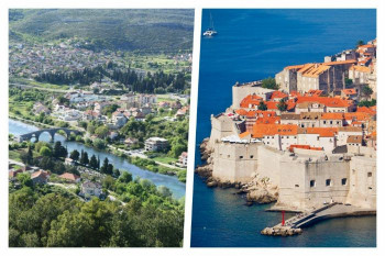 Izložba  ''Priča o dva grada' Trebinju i Dubrovniku u Beogradu