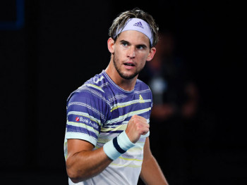 Tim se vakcinisao zbog Australijan opena