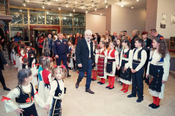 Завршно вече манифестације коју Билећа организује Донцима у част