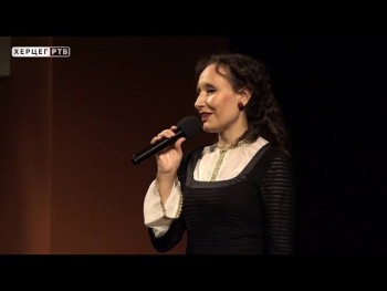 Autorsko veče Ivane Žigon pred trebinjskom publikom