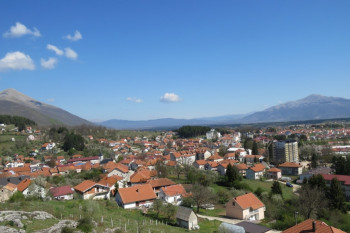 Rekordne padavine u Nevesinju