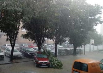 Рекордне падавине у Невесињу – Кишовито и наредне седмице