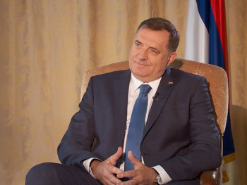 U Sarajevu sutra sastanak Dodika i Eskobara