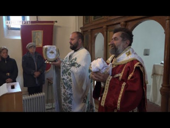 Iskra duhovnosti : Crkve u  Fojnici, Domrkama i Srđevićima VIDEO)