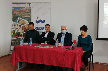 Predstavljeni rezultati projekta ''Trebinje-Jačanje resursa za proizvodnju i plasman poljoprivrednih proizvoda''