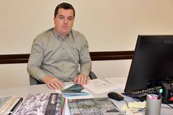 Intervju - Vedran Furtula: PROJEKTI ZA NOVE STRANICE ISTORIJE