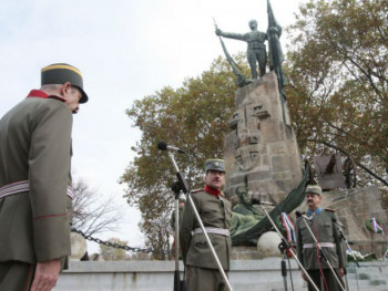 Srbija: Svečanosti povodom obilježavanje Dana primirja