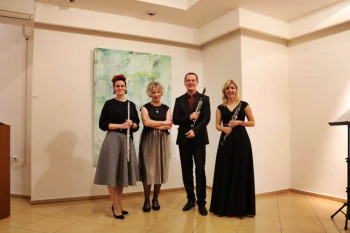 Muzej Hercegovine: Veče francuske muzike