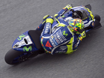 Valentino Rosi primljen u Moto GP''Kuću slavnih''