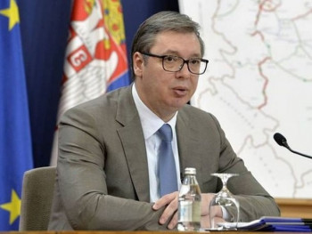 Vučić: Riješićemo probleme oko projekta ''Buk Bijela''