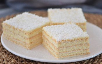 Brzo i bez pečenja: Rafaelo kolač